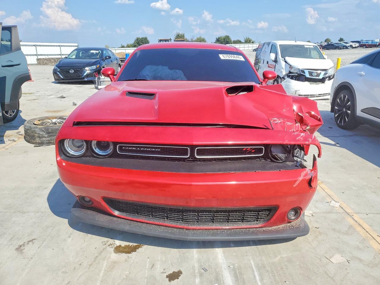 2016 Dodge Chlgr 2D R/T Scat Pk/392 - zdjęcie 5