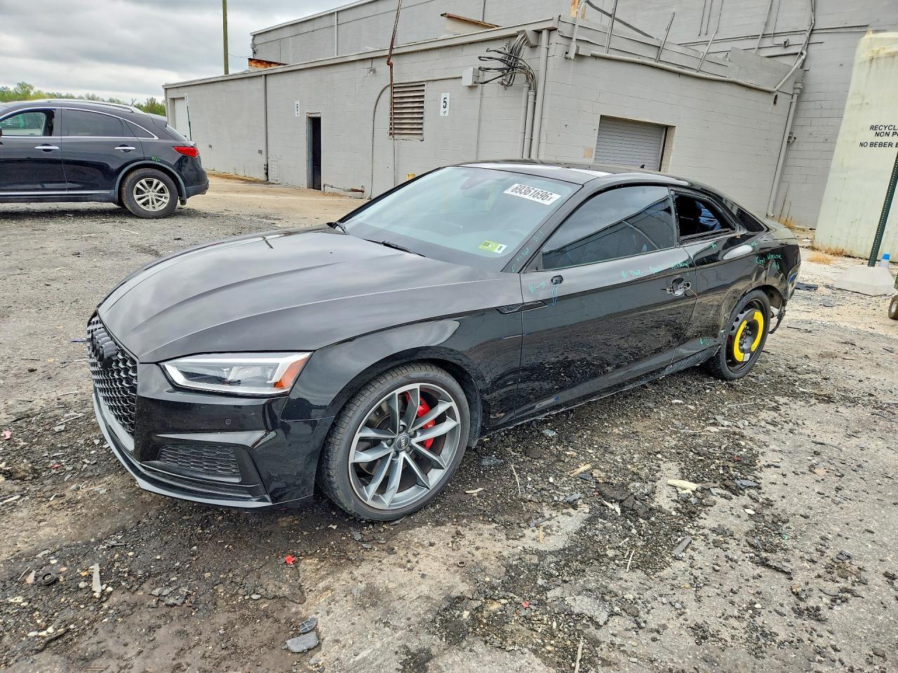 2018 Audi S5 Premium Plus - zdjęcie główne