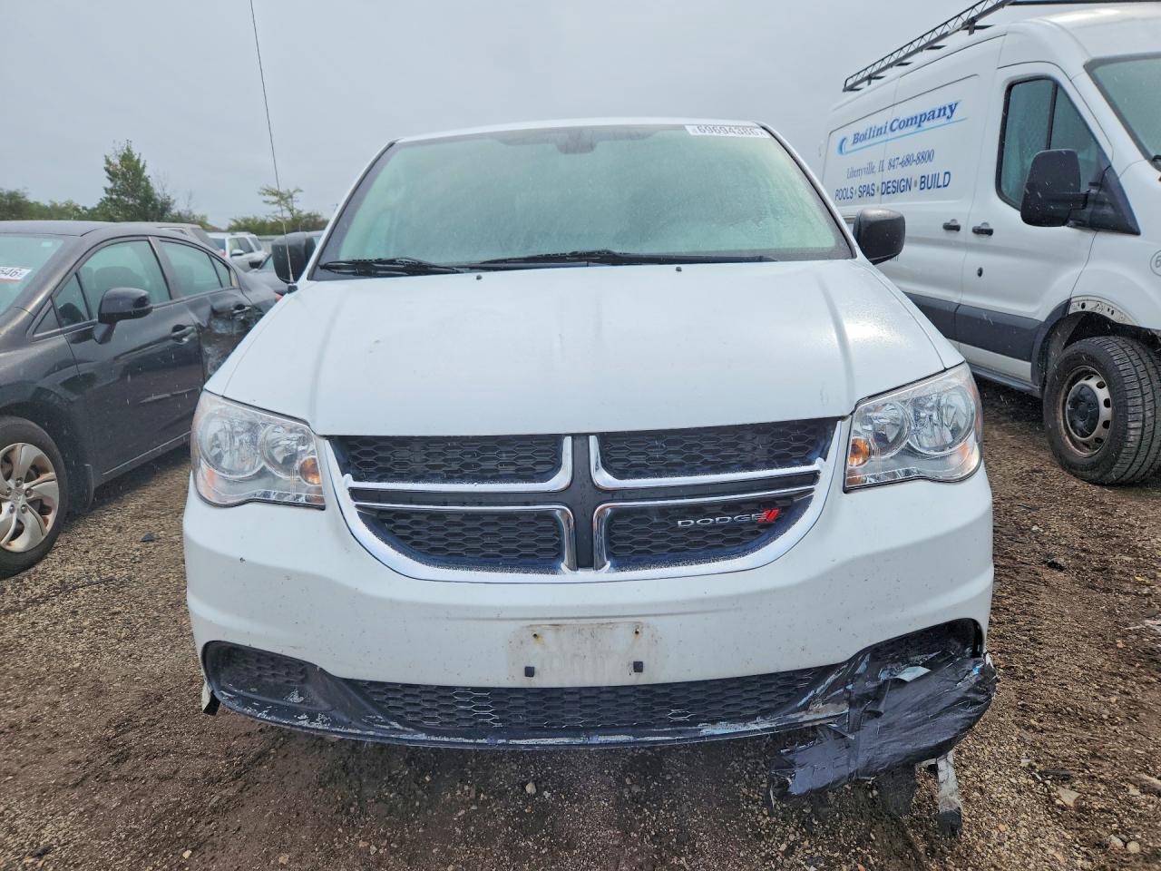 2018 Dodge Grand Caravan Se - zdjęcie 5