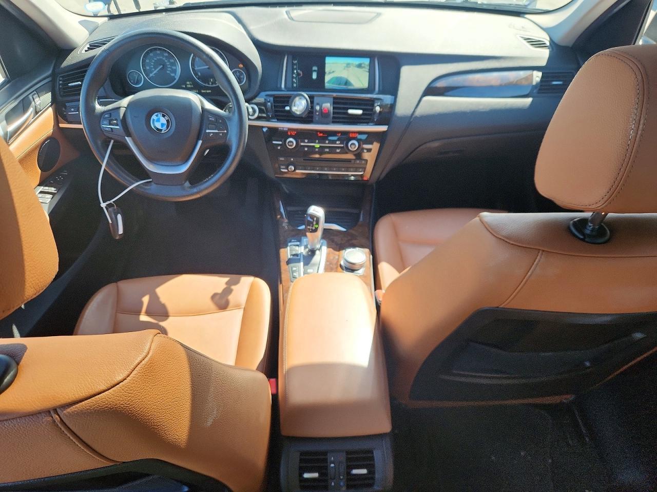 2017 BMW X3 xDrive28I - zdjęcie 8