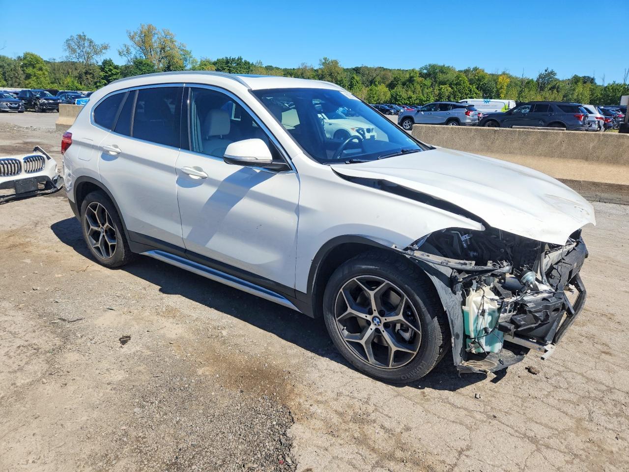 2018 BMW X1 xDrive28I - zdjęcie 4
