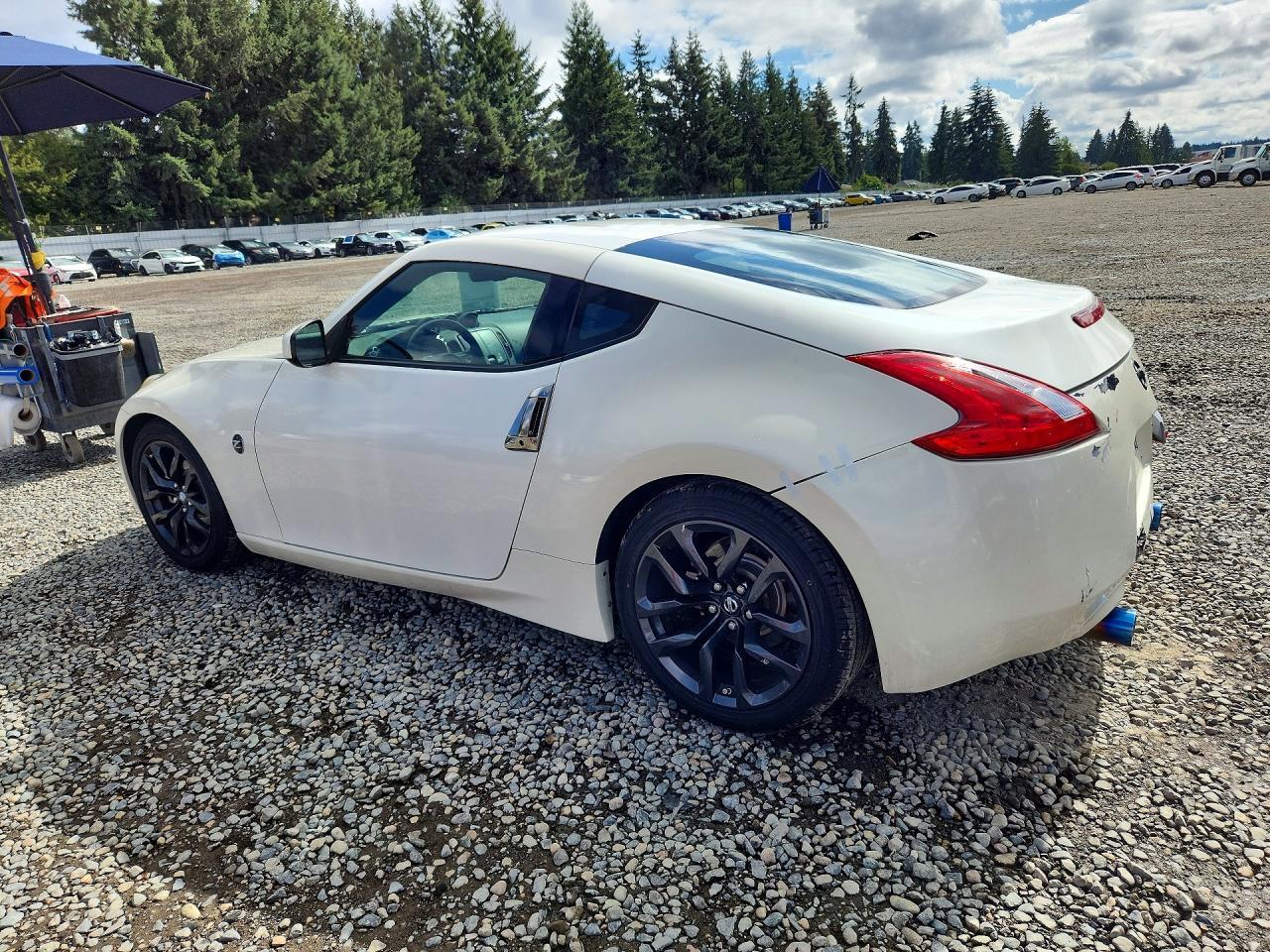 2019 Nissan 370Z Base - zdjęcie 2