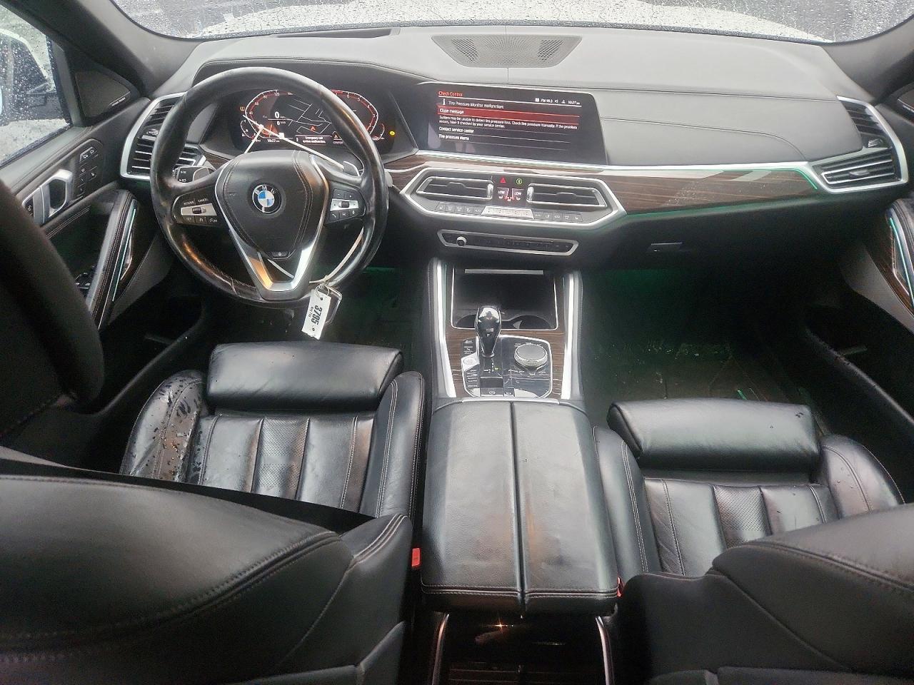 2020 BMW X6 xDrive40I - zdjęcie 8
