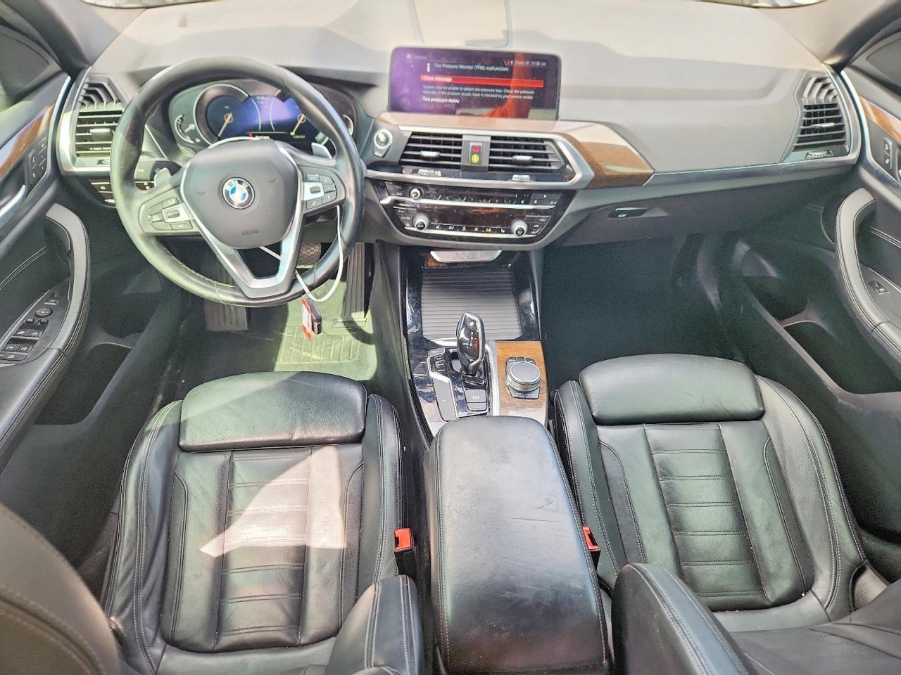 2019 BMW X3 Sdrive30I - zdjęcie 8