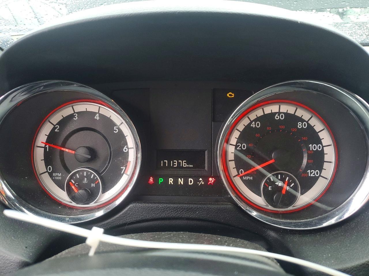 2017 Dodge Grand Caravan Sxt - zdjęcie 9