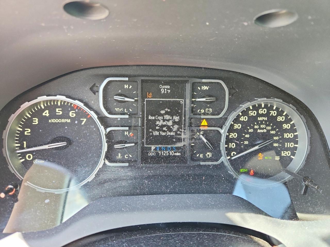 2020 Toyota Tundra Crewmax Limited - zdjęcie 9