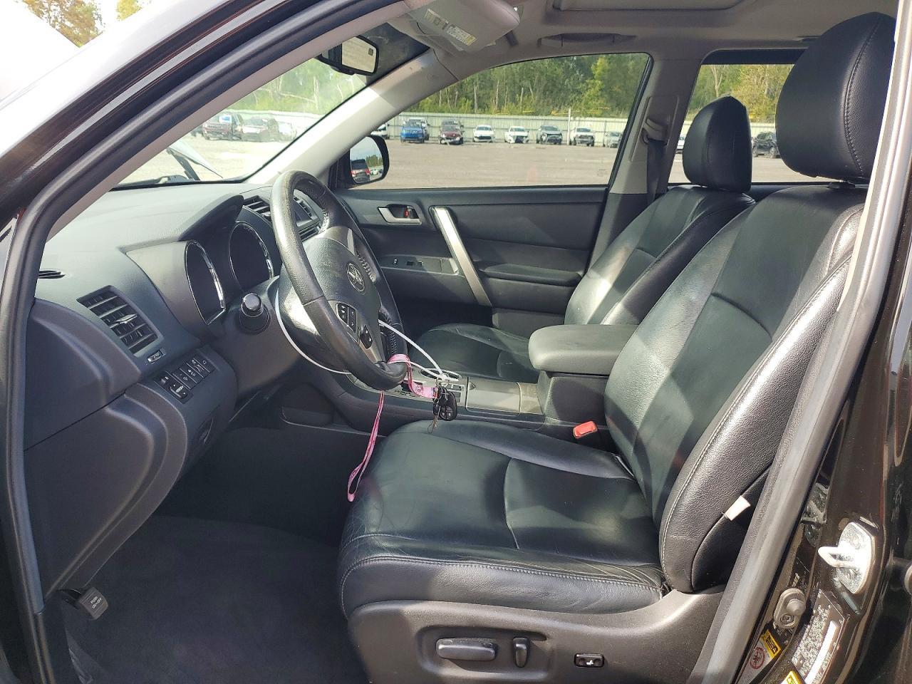 2013 Toyota Highlander Se - zdjęcie 7