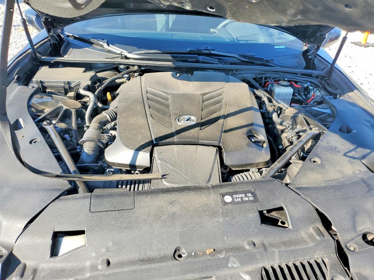 2019 Lexus Lc 500 - zdjęcie 11