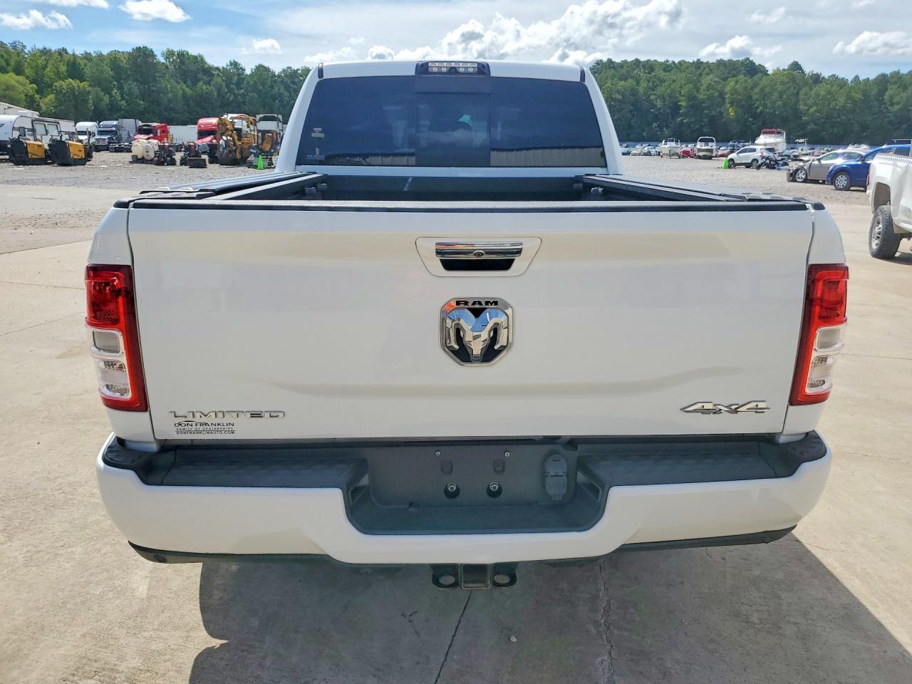 2020 Ram 2500 Limited - zdjęcie 6