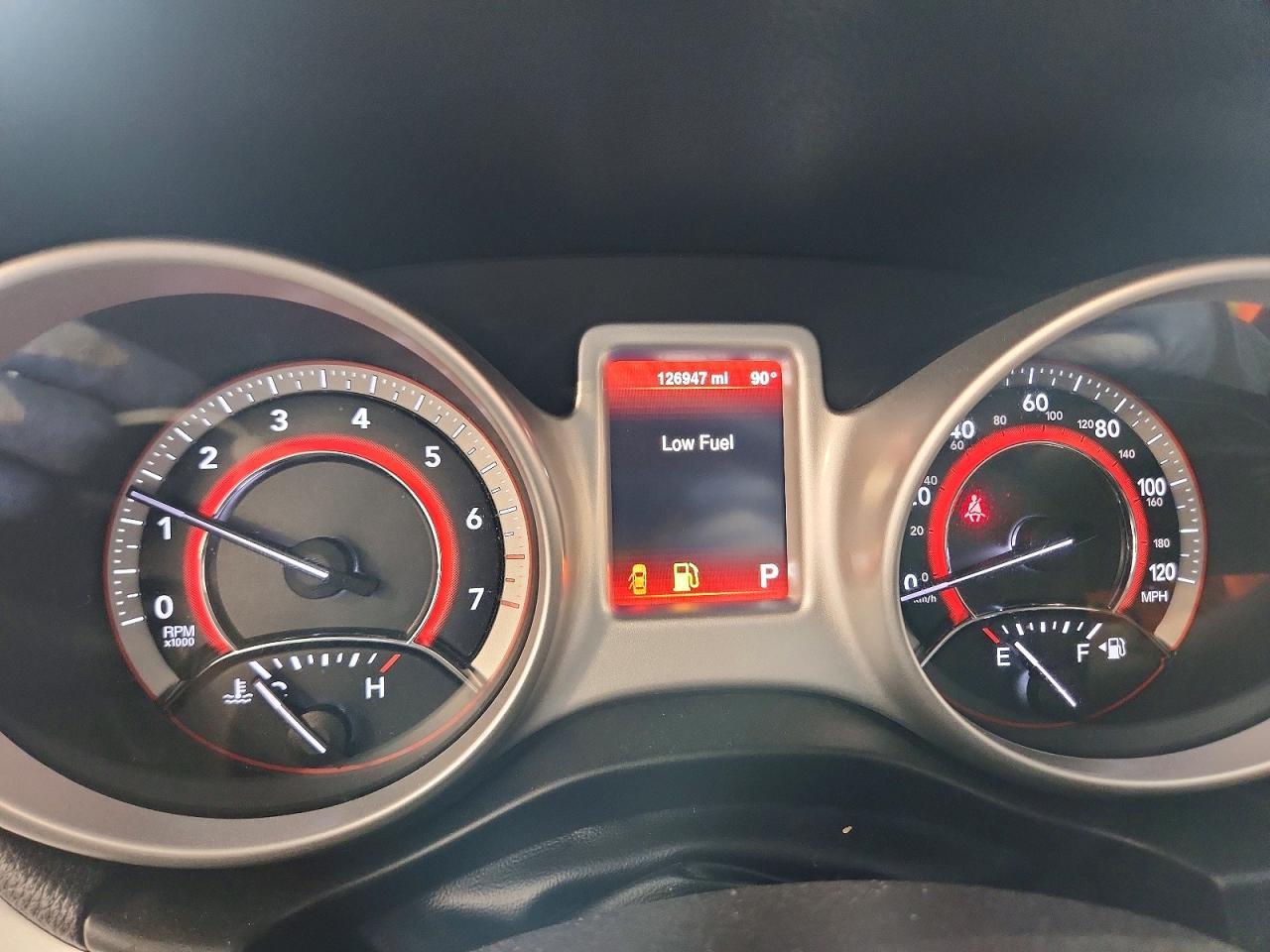 2015 Dodge Journey - zdjęcie 9