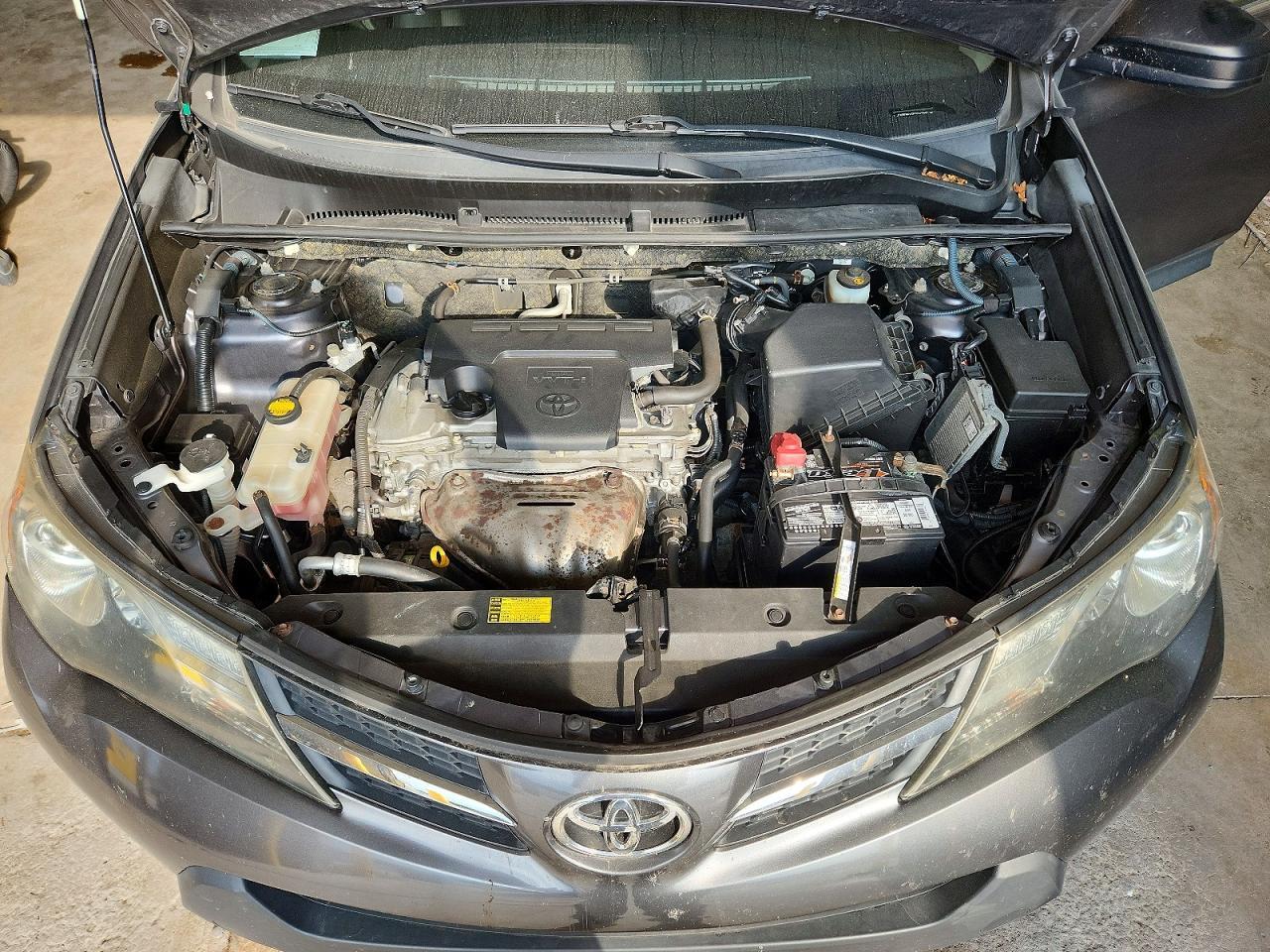 2014 Toyota Camry - zdjęcie 11