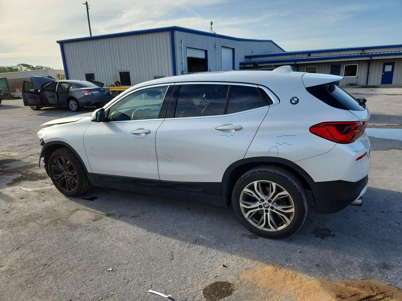 2018 BMW X2 Sdrive28I - zdjęcie 2