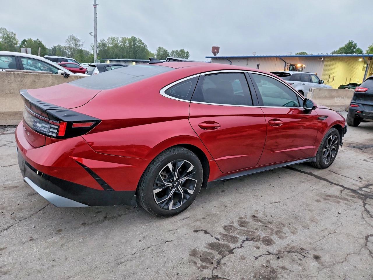 2024 Hyun Sonata - zdjęcie 3