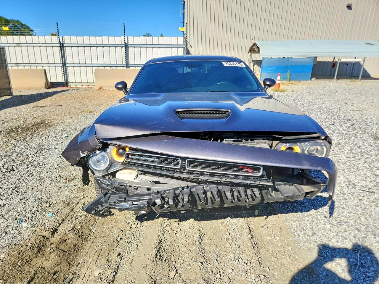 2020 Dodge Challenger R/T - zdjęcie 5