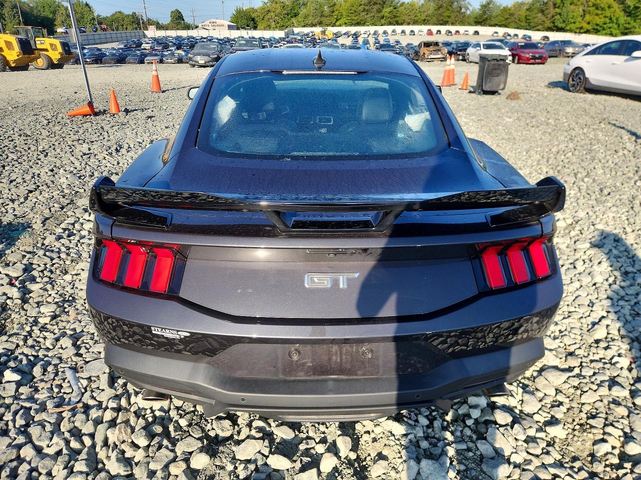 2024 Ford Mustang Gt - zdjęcie 6