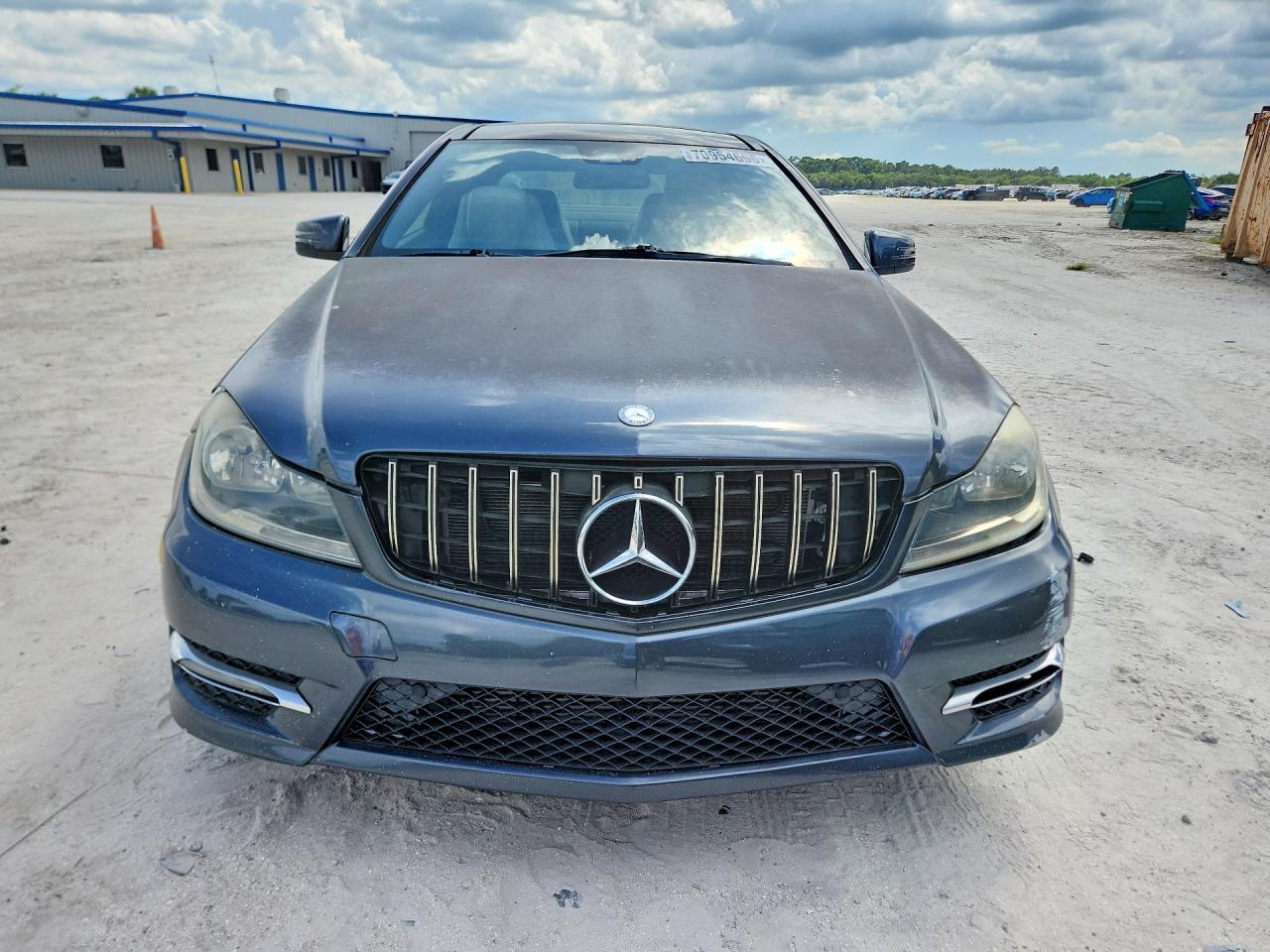 2013 Mercedes-Benz C 250 - zdjęcie 5