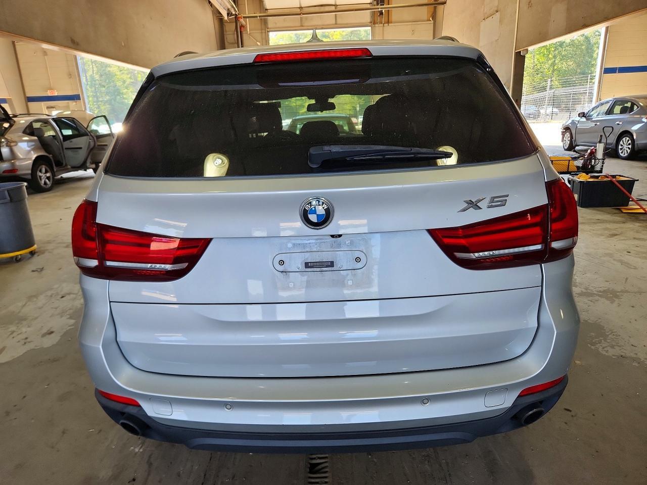 2014 BMW X5 xDrive35I - zdjęcie 6