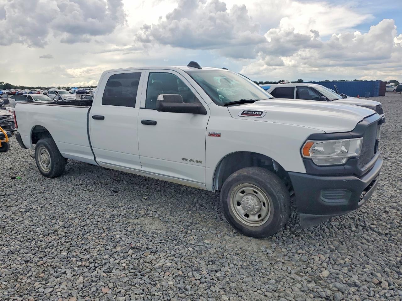 RAM 2500 - zdjęcie 4