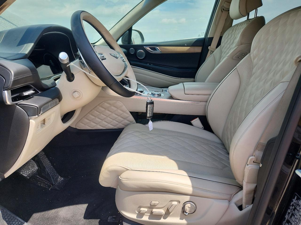 2023 Genesis Gv80 3.5T - zdjęcie 7