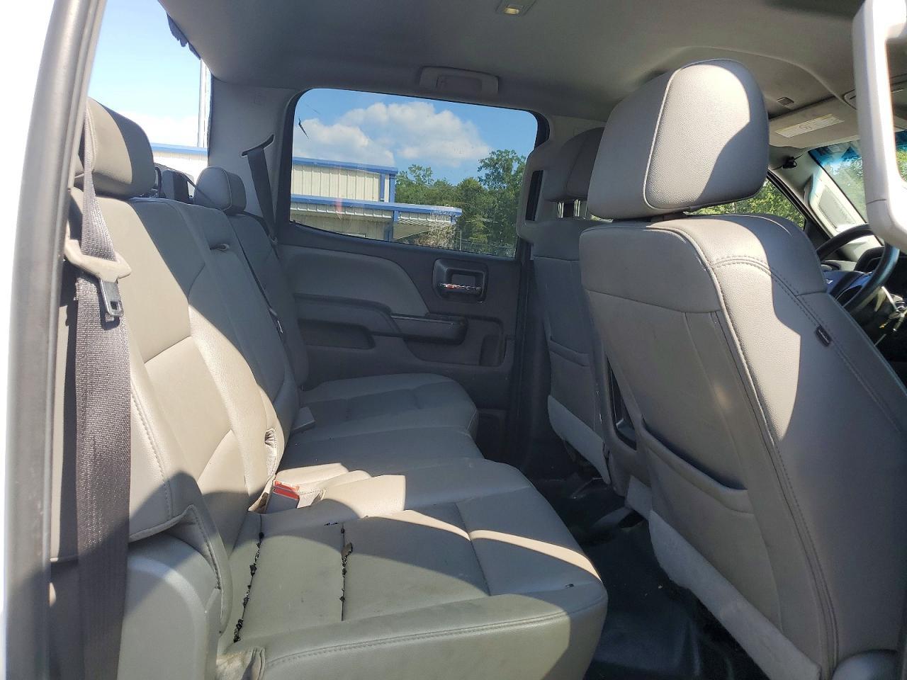 2018 Chevrolet Silverado K2500 Heavy Duty - zdjęcie 10