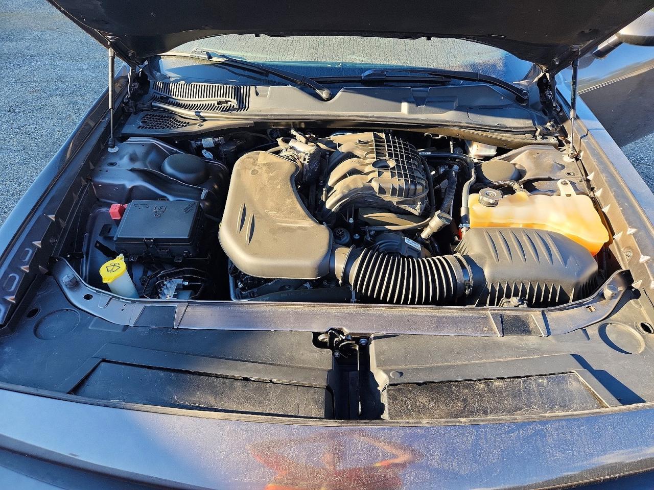 2019 Dodge Challenger Sxt - zdjęcie 11