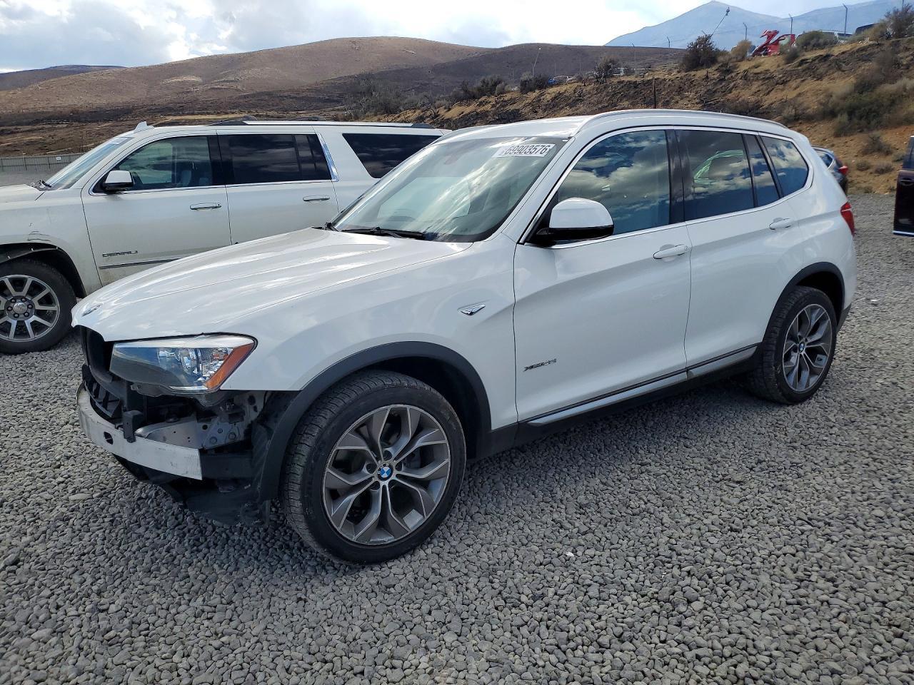 2015 BMW X3 xDrive28I - zdjęcie główne