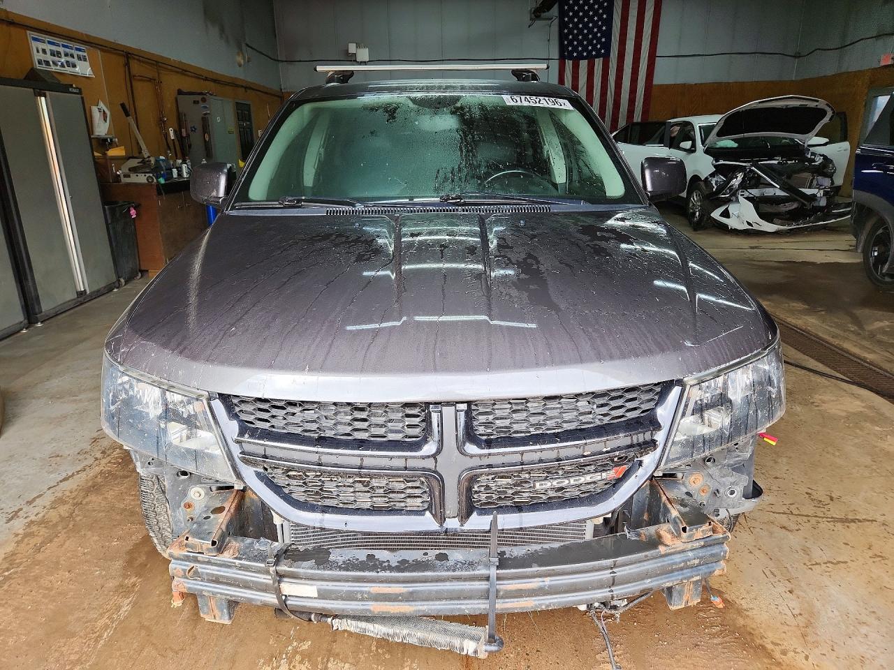 2017 Dodge Journey Gt - zdjęcie 5