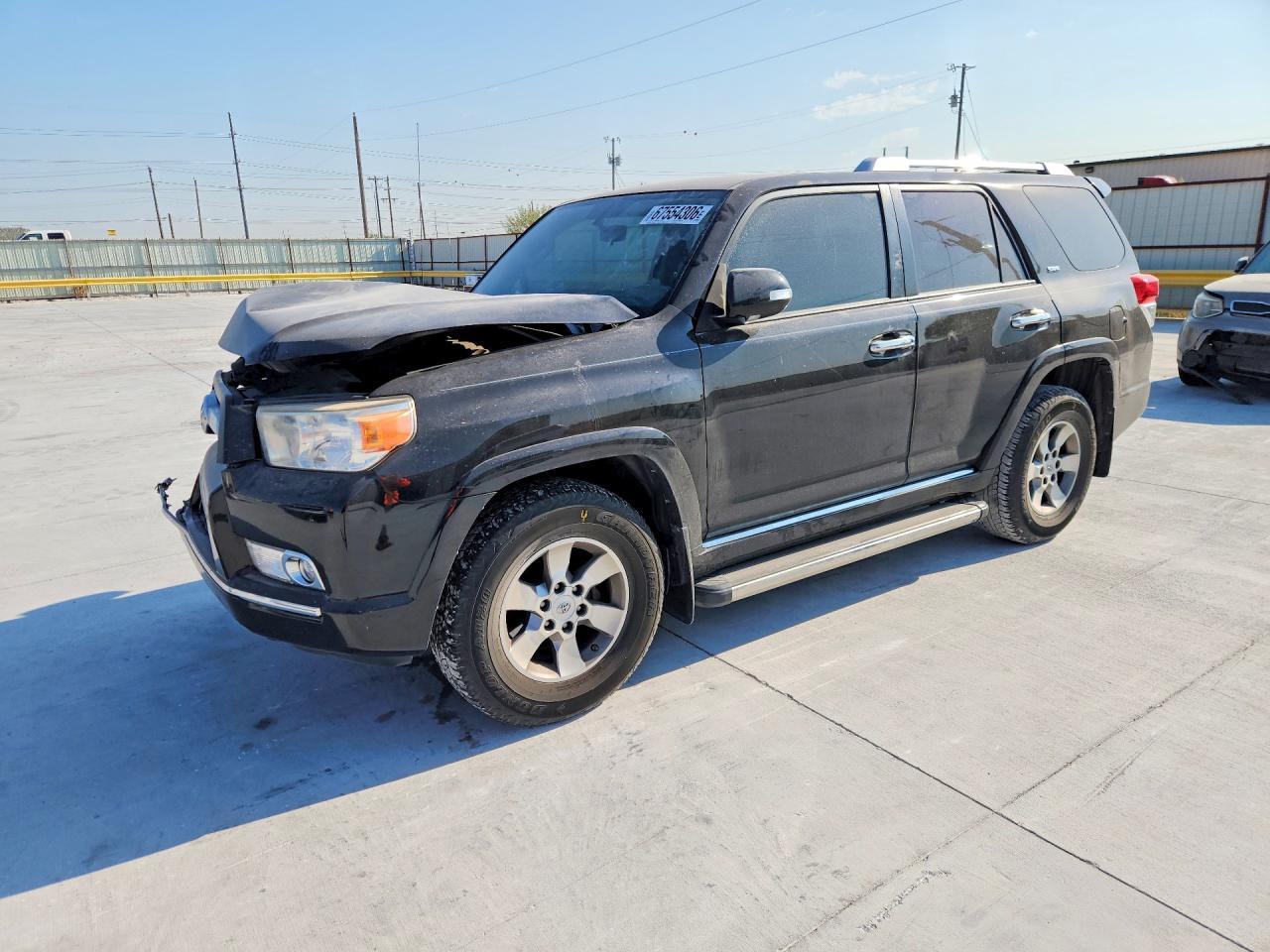 2013 Toyota 4Runner Sr5 - zdjęcie główne
