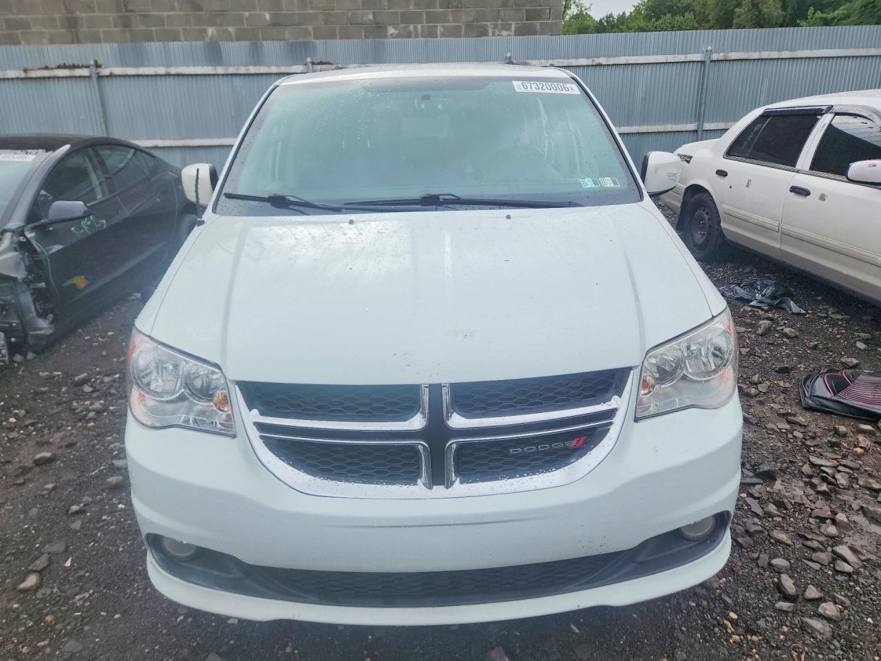 2018 Dodge Grand Caravan Sxt - zdjęcie 5