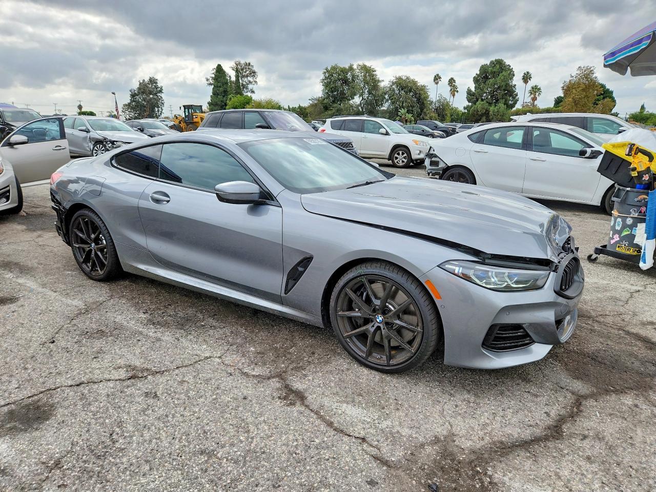 2026 BMW 840I - zdjęcie 4