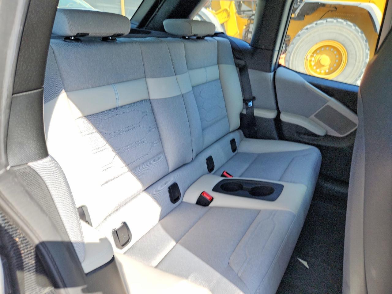 2018 BMW I3 Rex - zdjęcie 10