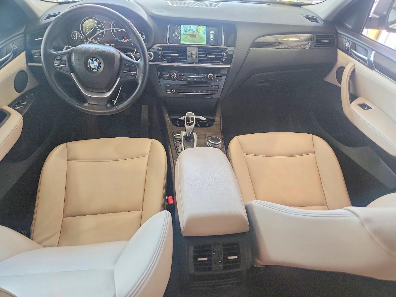 2015 BMW X4 xDrive28I - zdjęcie 8