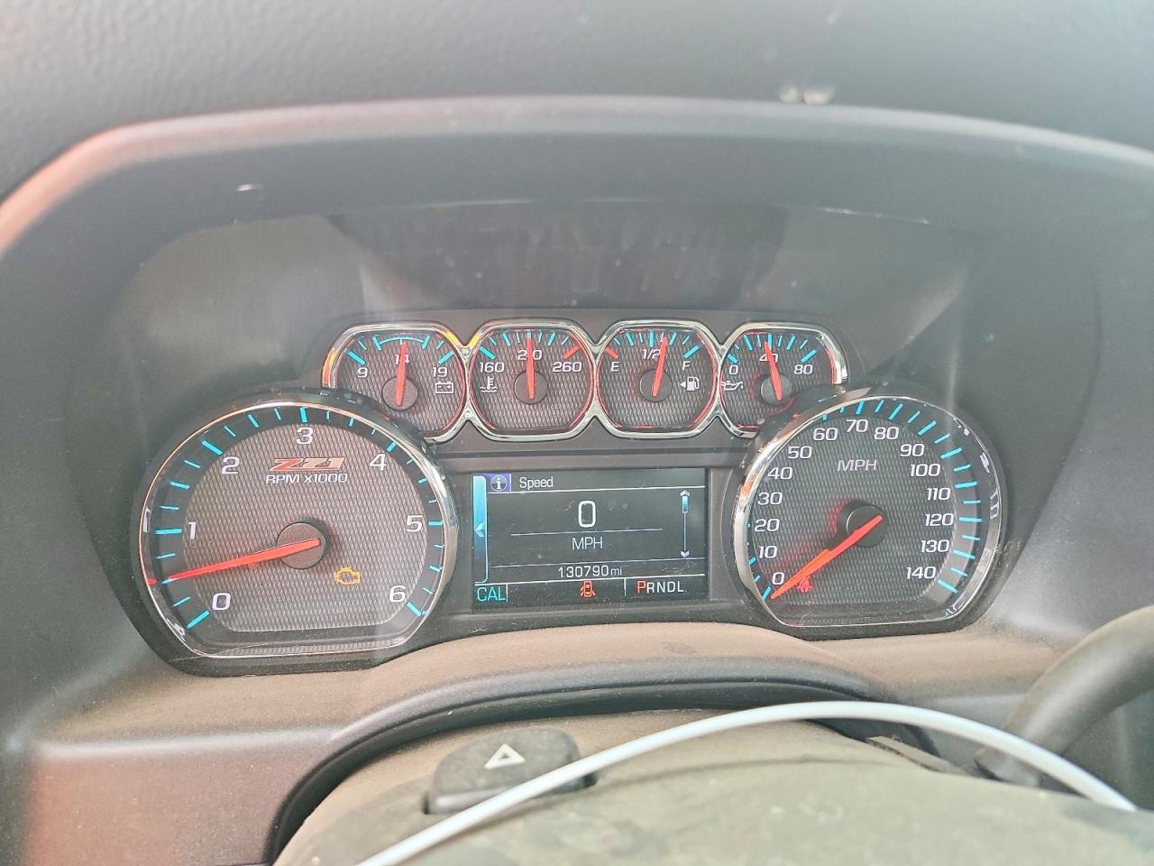 2018 Chevrolet Silverado K1500 Lt - zdjęcie 9
