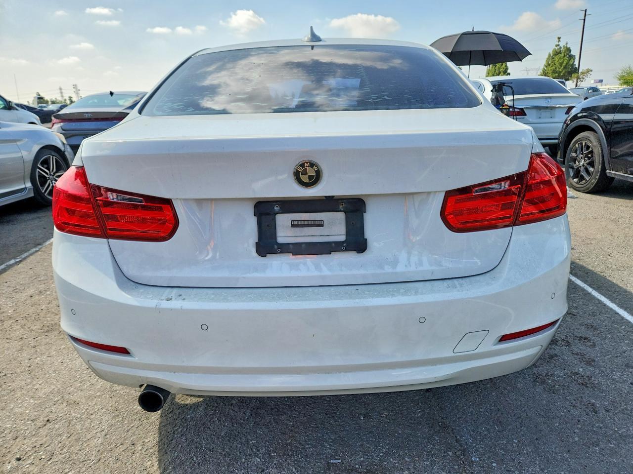 2015 BMW 320 I - zdjęcie 6