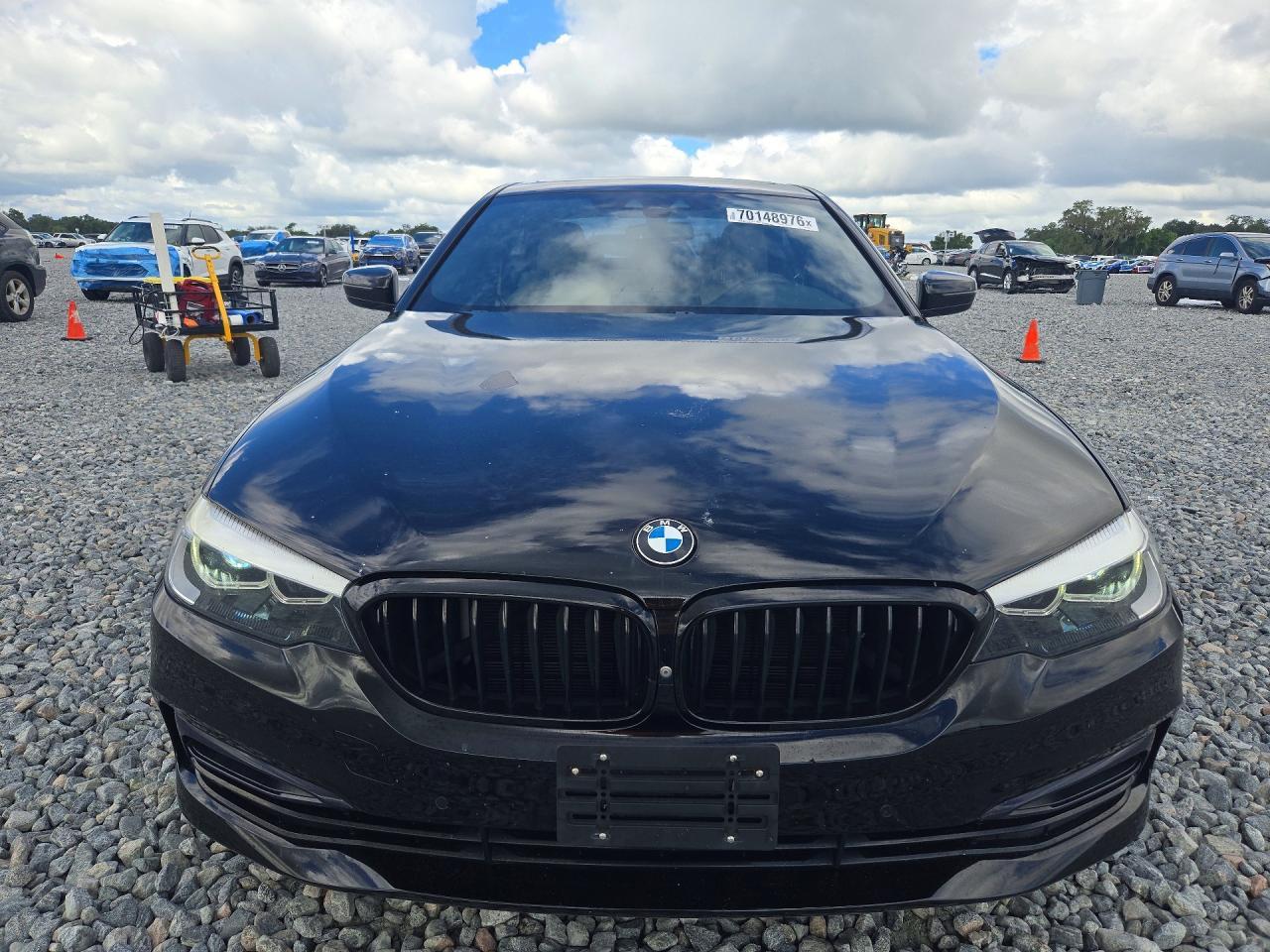 2019 BMW 530E - zdjęcie 5