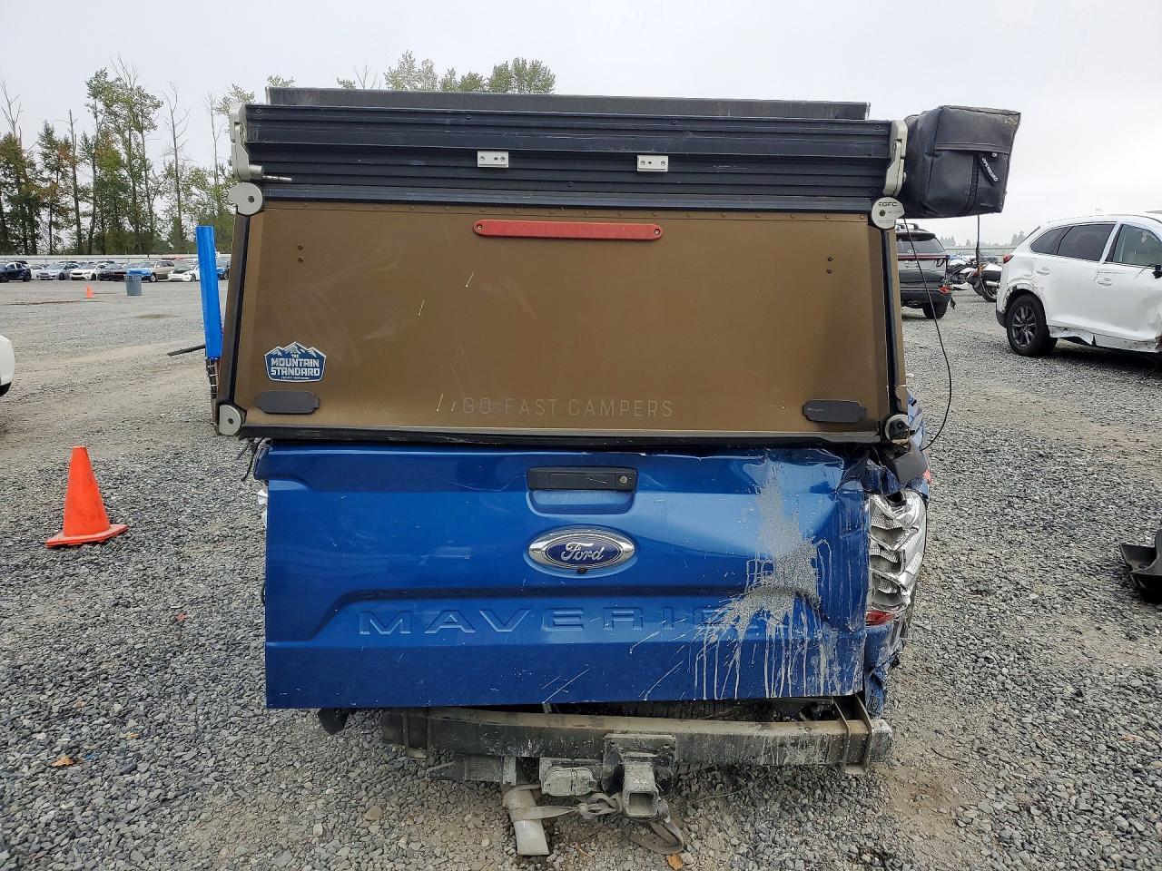 2024 Ford Maverick Xlt - zdjęcie 6