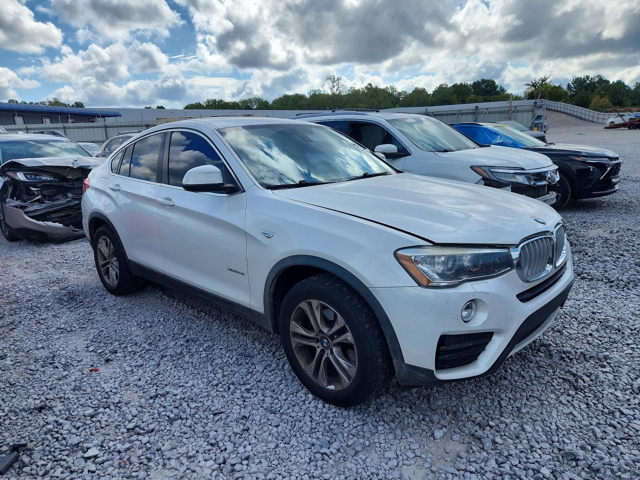 BMW X4 - zdjęcie 4