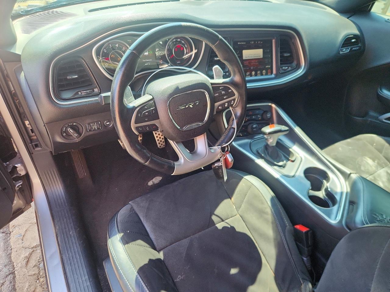 2015 Dodge Challenger Srt 392 - zdjęcie 8