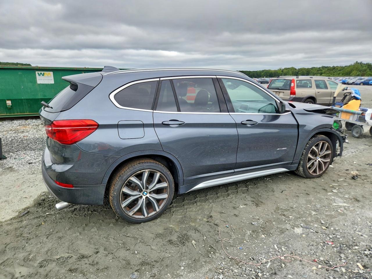 2018 BMW X1 xDrive28I - zdjęcie 3
