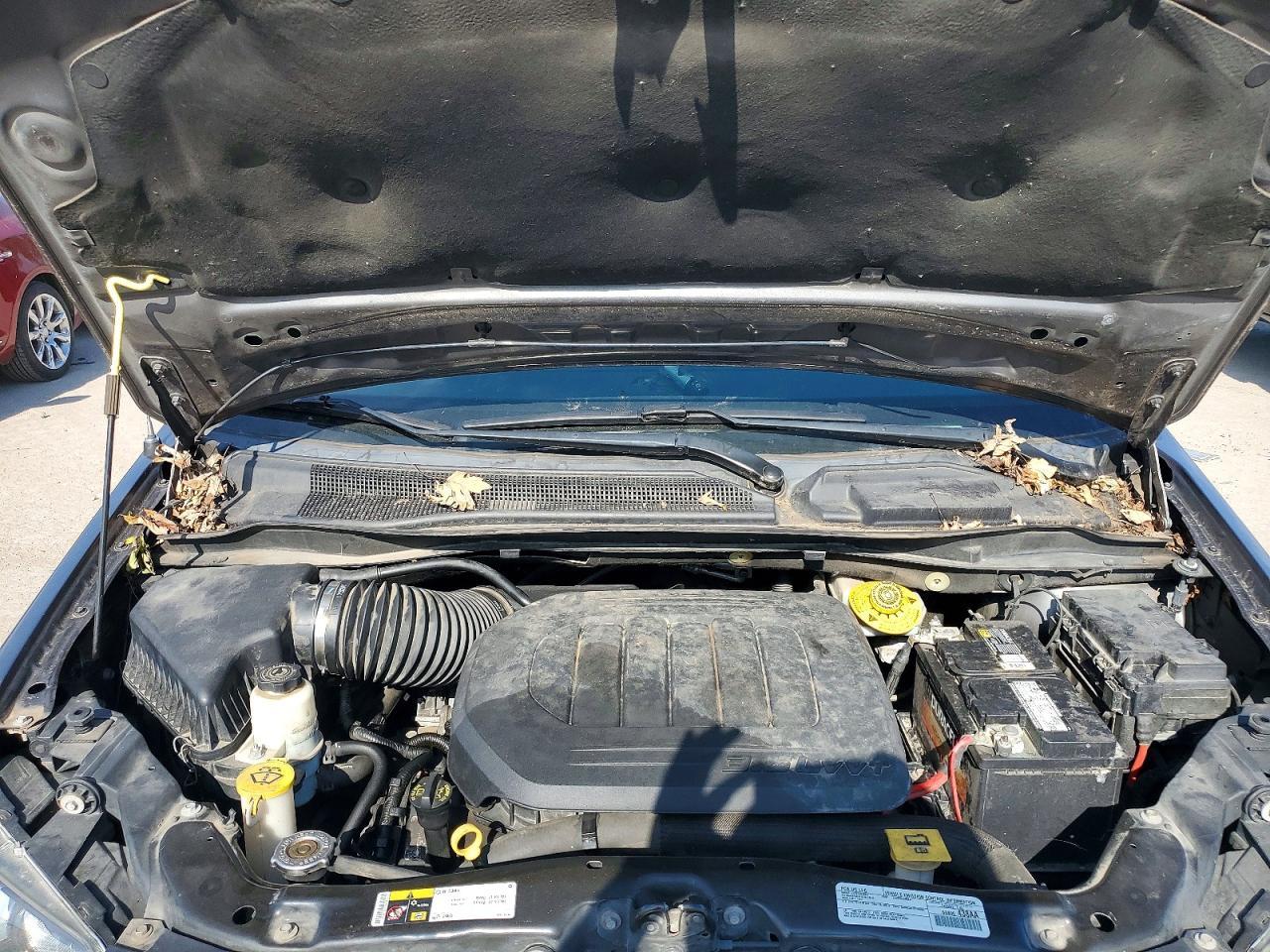 2019 Dodge Grand Caravan Gt - zdjęcie 12