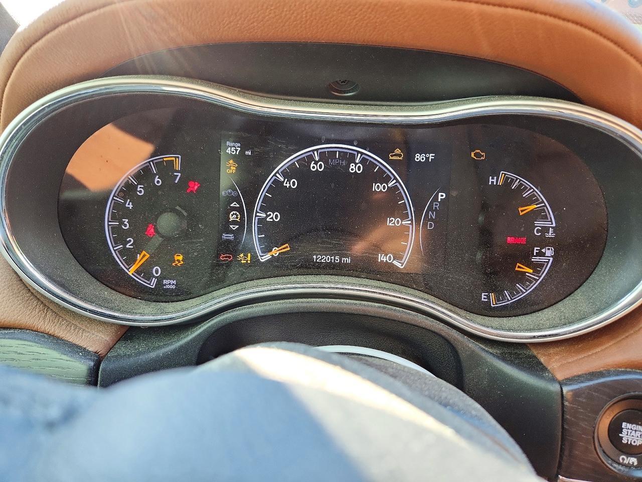 2019 Jeep Grand Cherokee Summit - zdjęcie 9