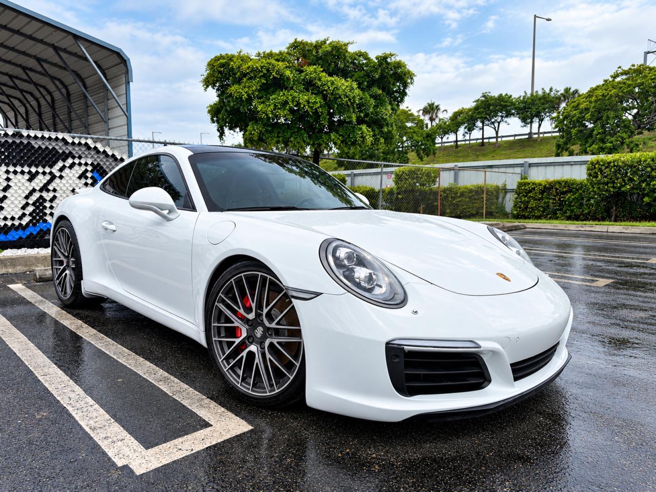 2017 Porsche 911 Carrera S - zdjęcie 13