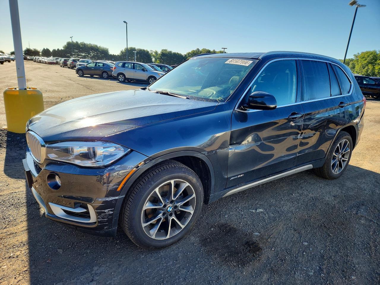 2017 BMW X5 xDrive35I - zdjęcie główne