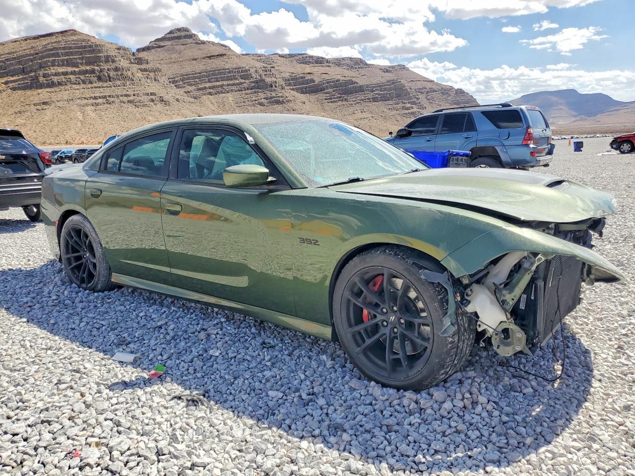 2018 Dodge Charger R/T 392 - zdjęcie 4