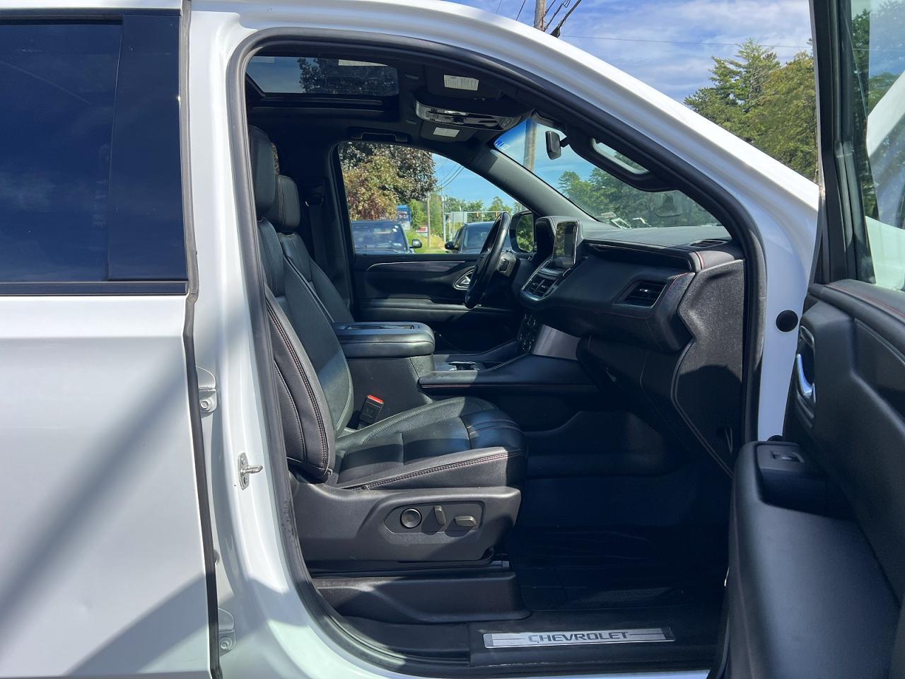 2022 Chevrolet Tahoe K1500 Rst - zdjęcie 5