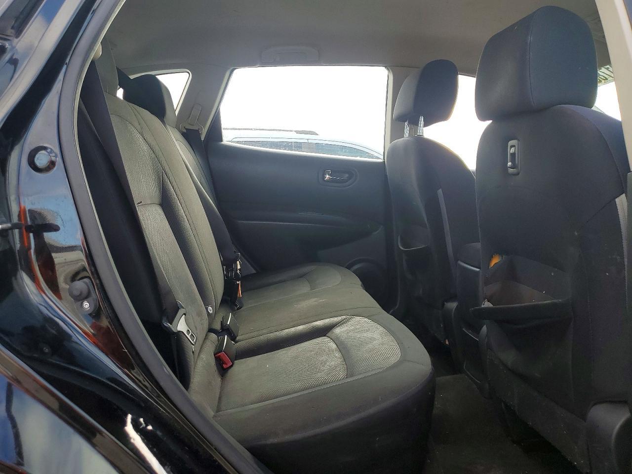 2014 Nissan Rogue Select S - zdjęcie 11