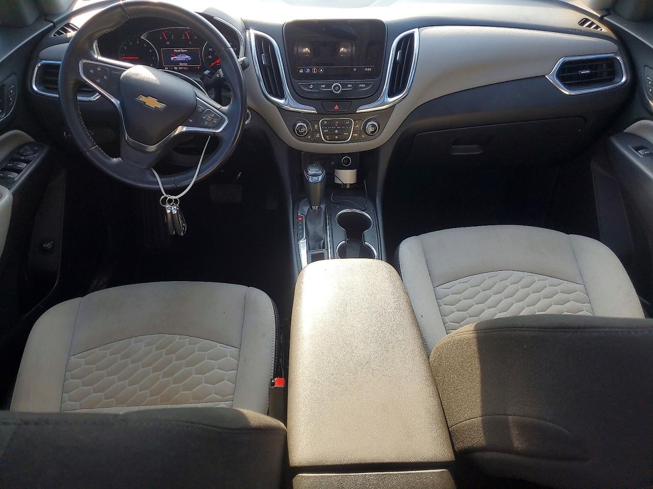 2019 Chevrolet Equinox Lt - zdjęcie 8