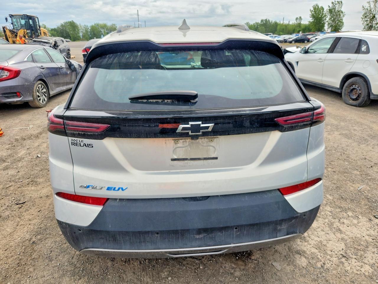 2023 Chevrolet Bolt Euv Lt - zdjęcie 6