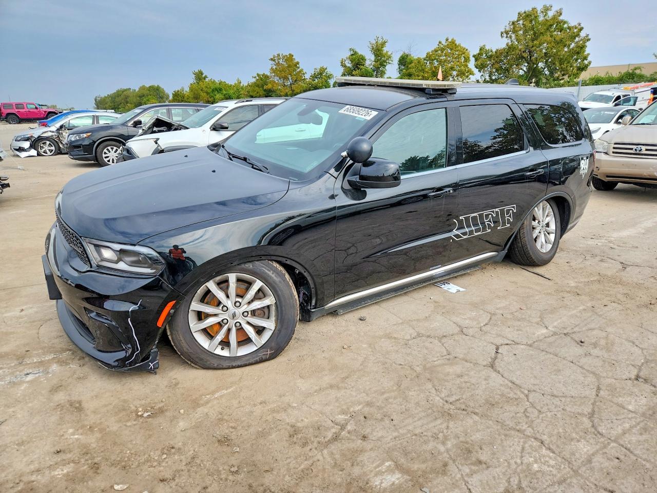 2023 Dodge Durango