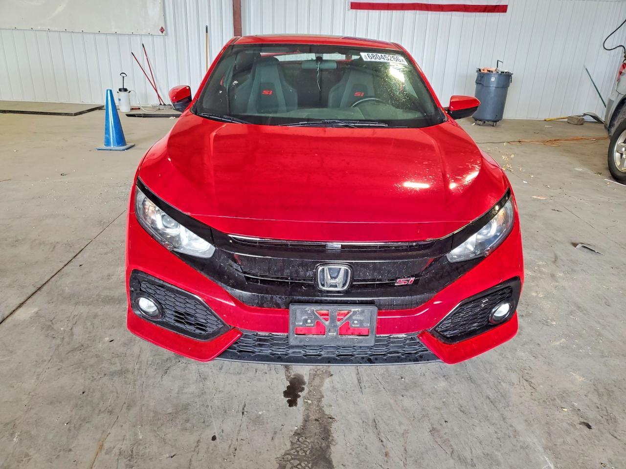 2018 Honda Civic Si - zdjęcie 5